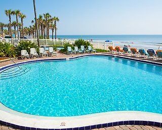 Plantation Island Hotel Ormond Beach Exterior photo