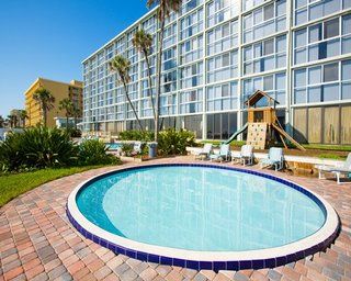 Plantation Island Hotel Ormond Beach Exterior photo