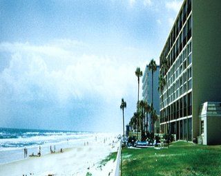 Plantation Island Hotel Ormond Beach Exterior photo