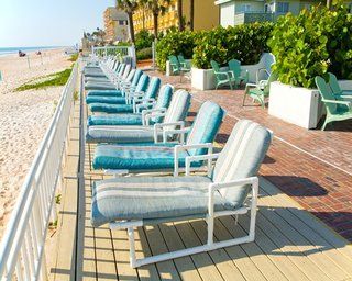 Plantation Island Hotel Ormond Beach Exterior photo