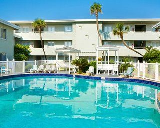 Plantation Island Hotel Ormond Beach Exterior photo