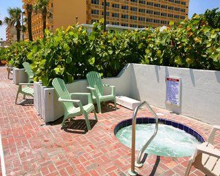 Plantation Island Hotel Ormond Beach Exterior photo